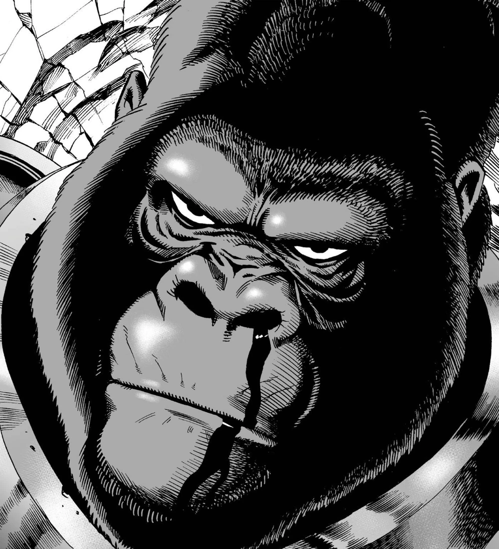 Armored Gorilla
