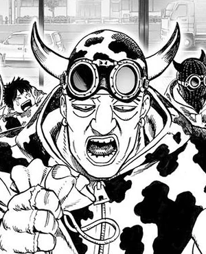 Bull-Bull