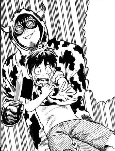 Calf-Calf
