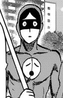 Crying Man