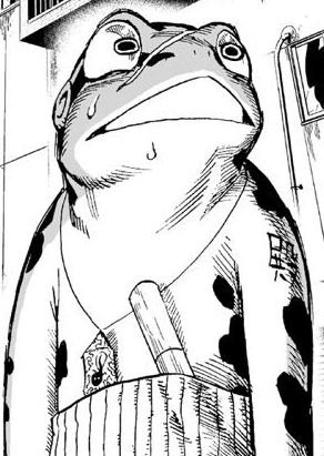 Frog Man