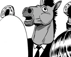 Horse-Bone