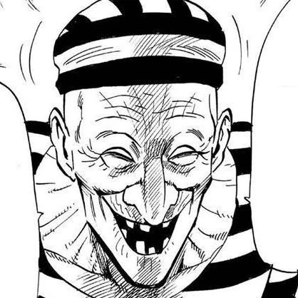 Smelly Lid Old Man