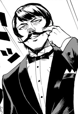 Spring Mustachio