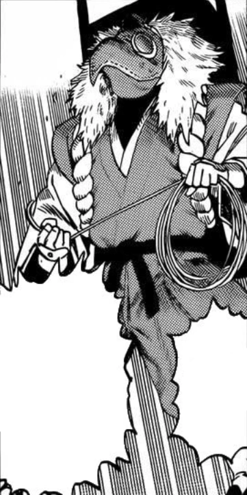 Trap Tengu