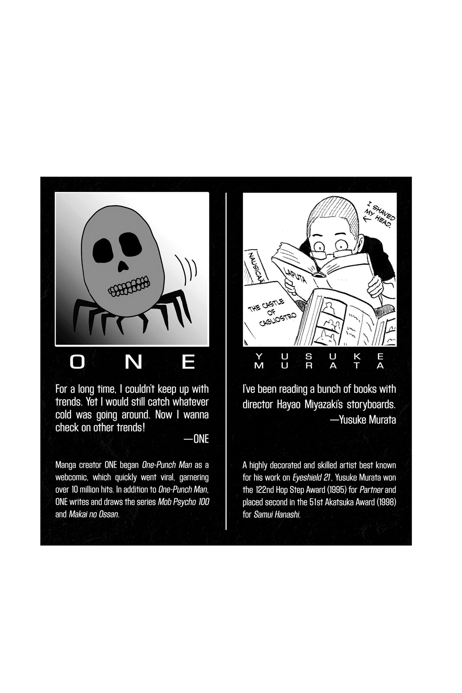 One Punch Man chapter 132 ảnh 2