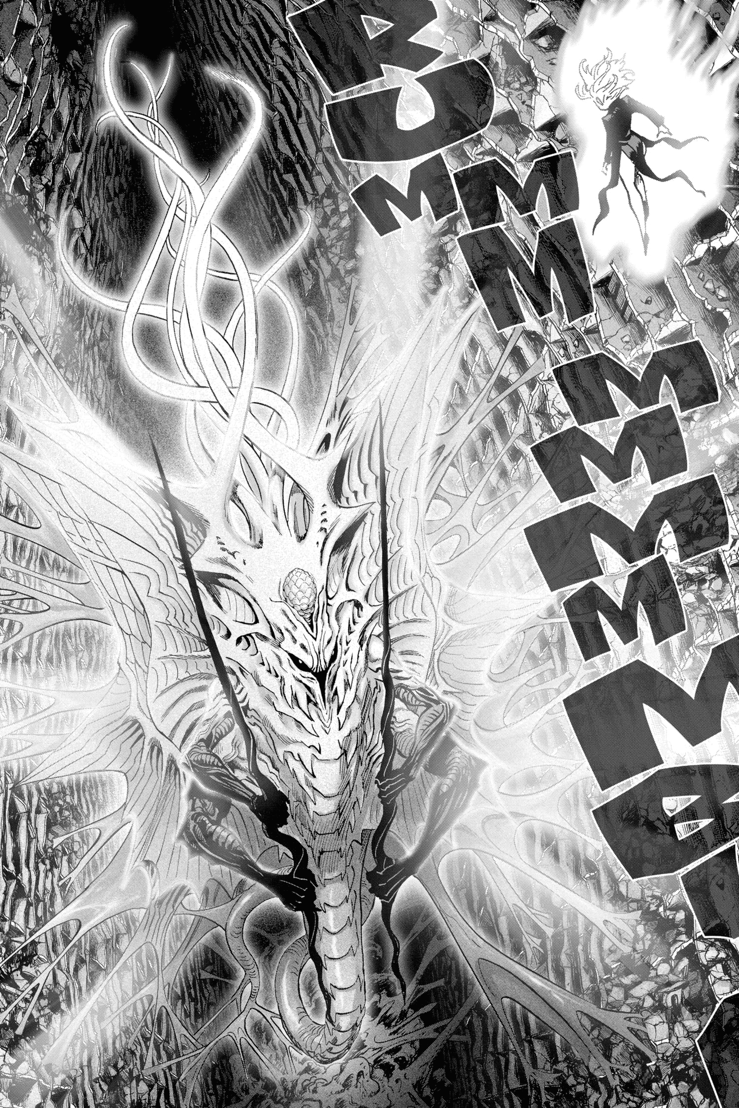 One Punch Man chapter 132 ảnh 16