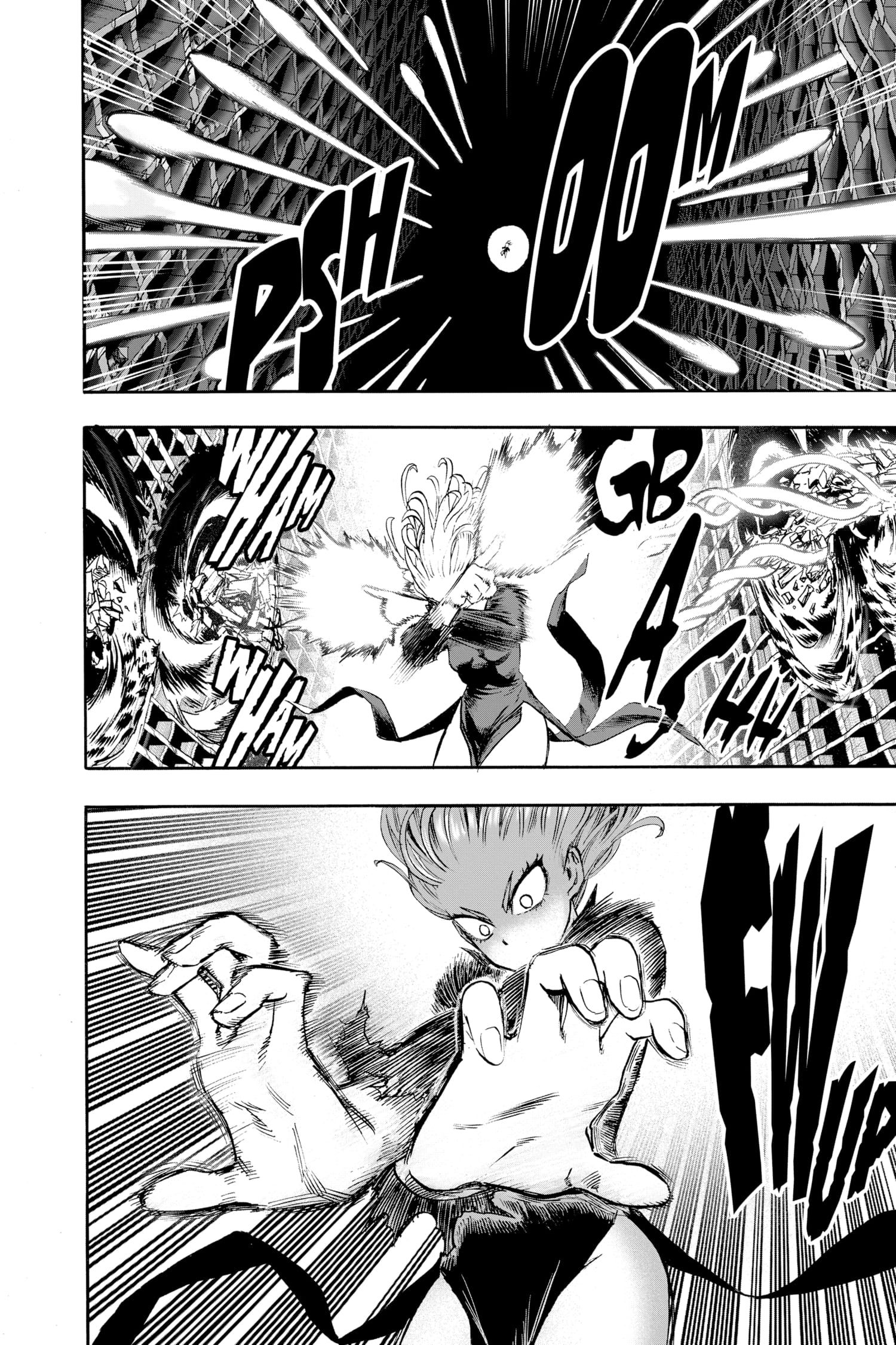 One Punch Man chapter 132 ảnh 18