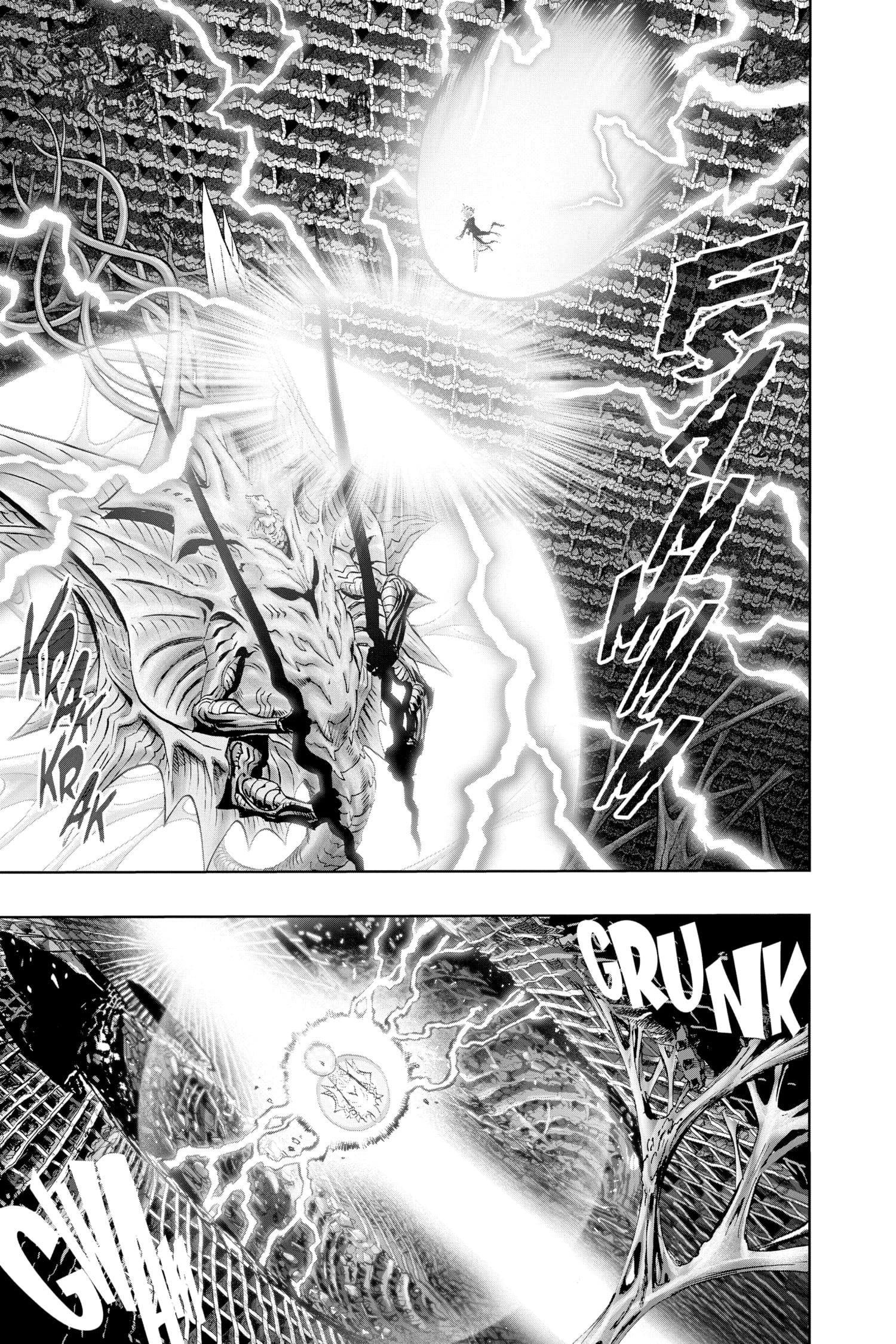 One Punch Man chapter 132 ảnh 19