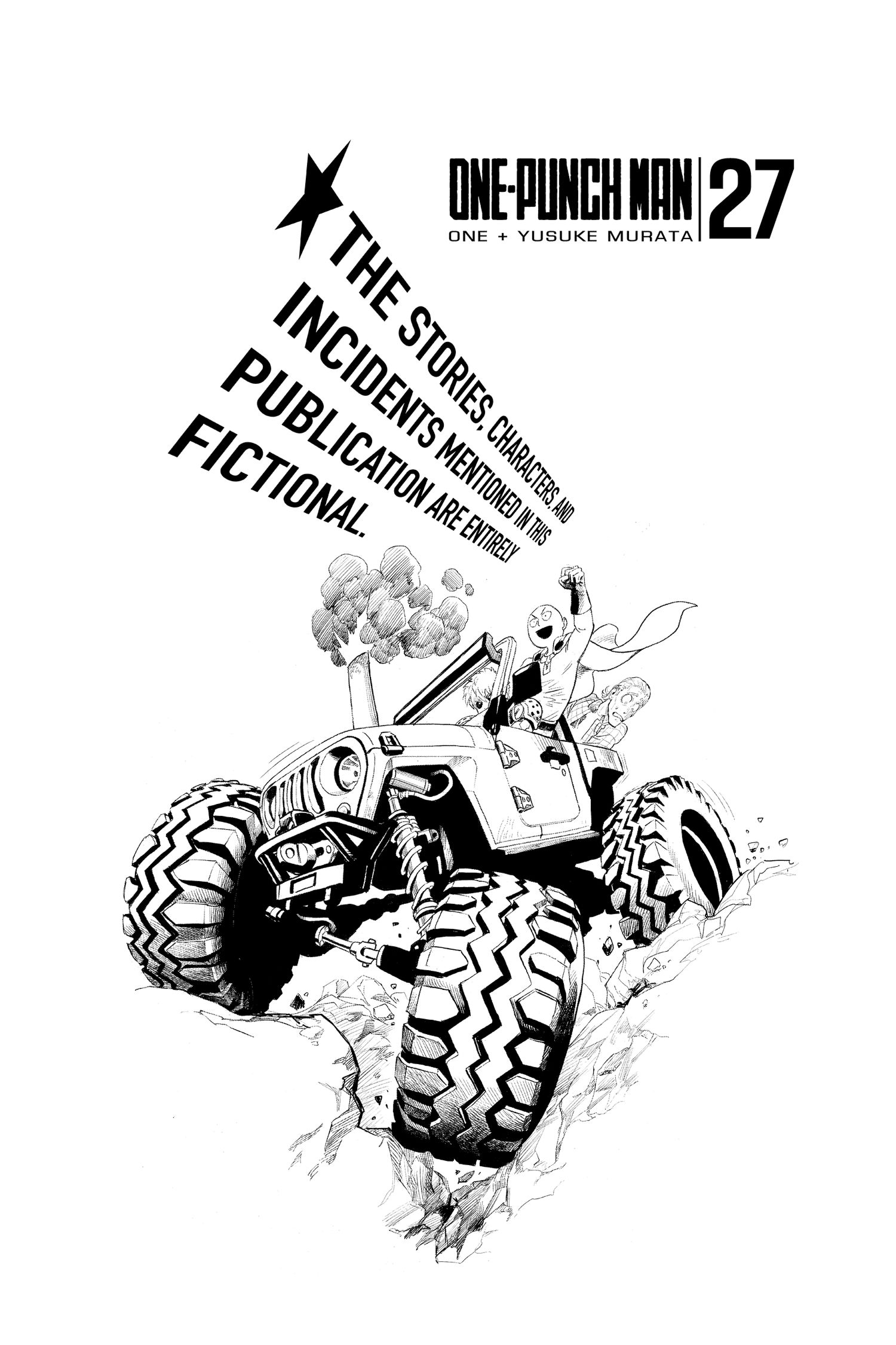 One Punch Man chapter 132 ảnh 3