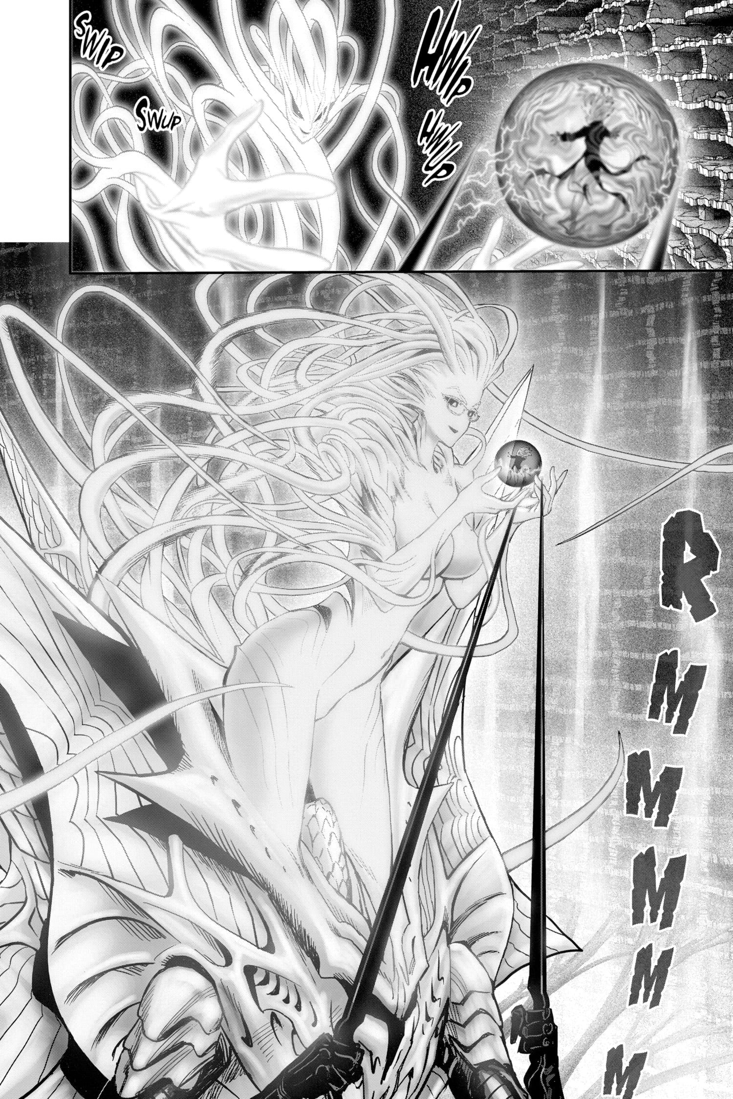 One Punch Man chapter 132 ảnh 22