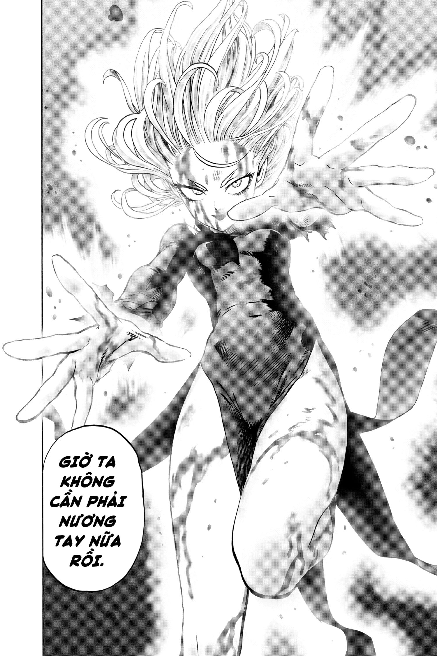 One Punch Man chapter 132 ảnh 30
