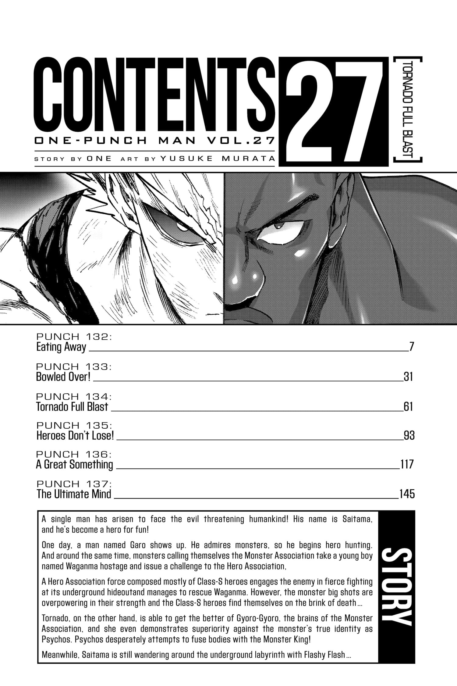 One Punch Man chapter 132 ảnh 6