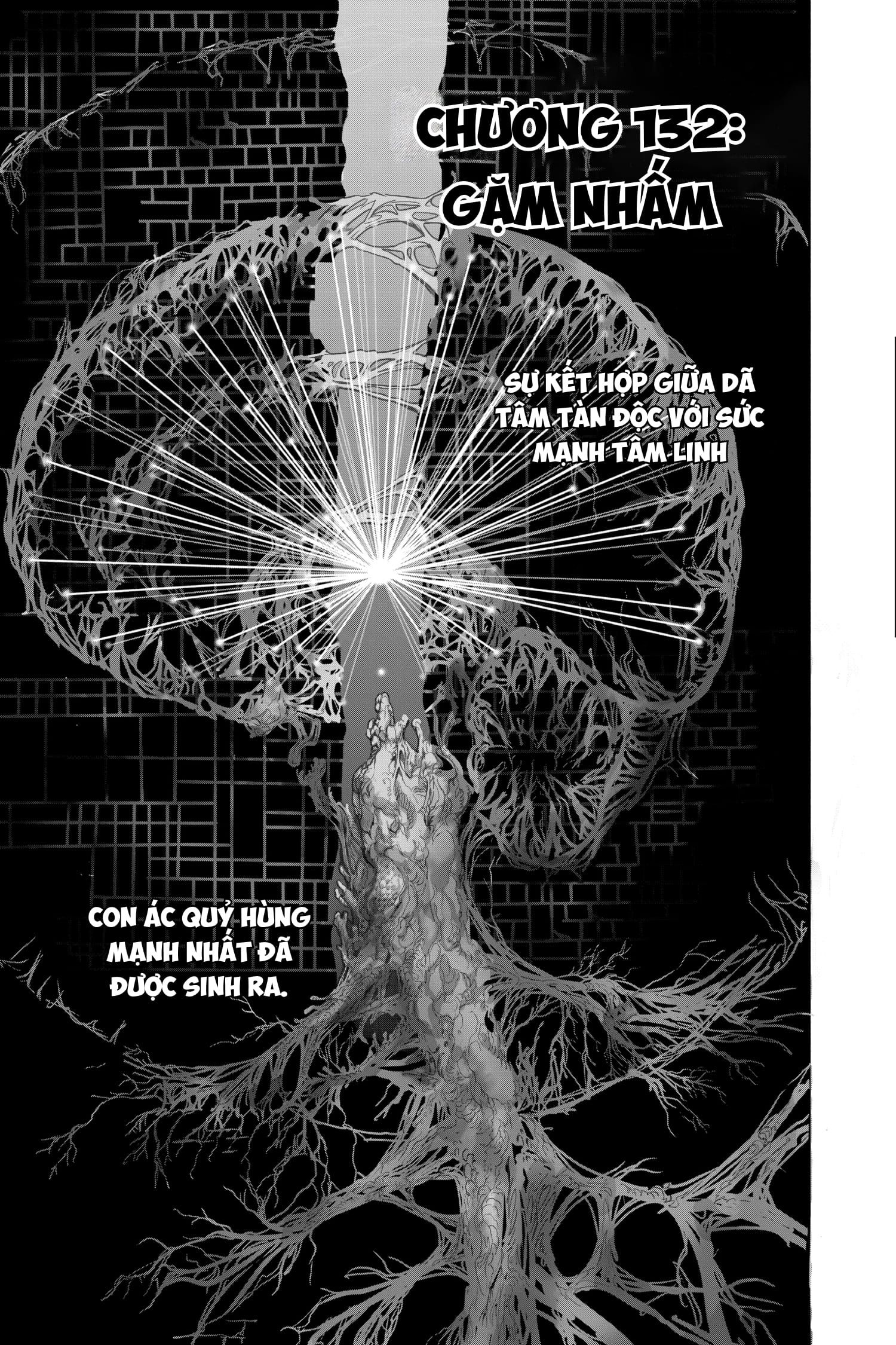 One Punch Man chapter 132 ảnh 7