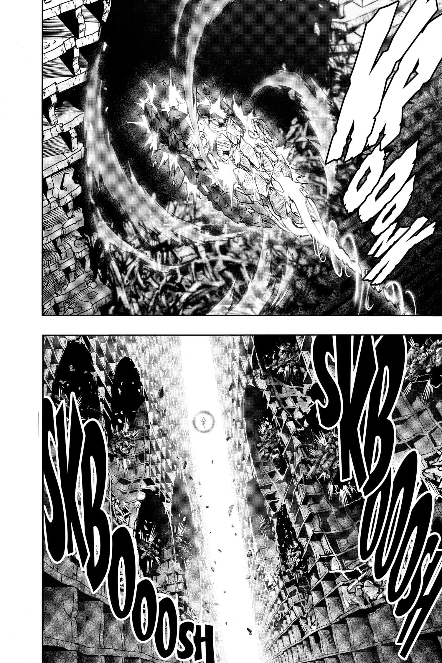 One Punch Man chapter 132 ảnh 10