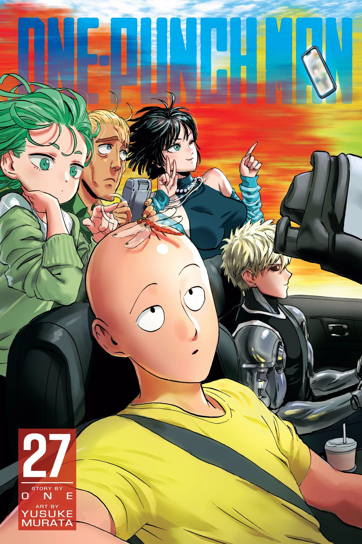One Punch Man chapter 132 ảnh 1