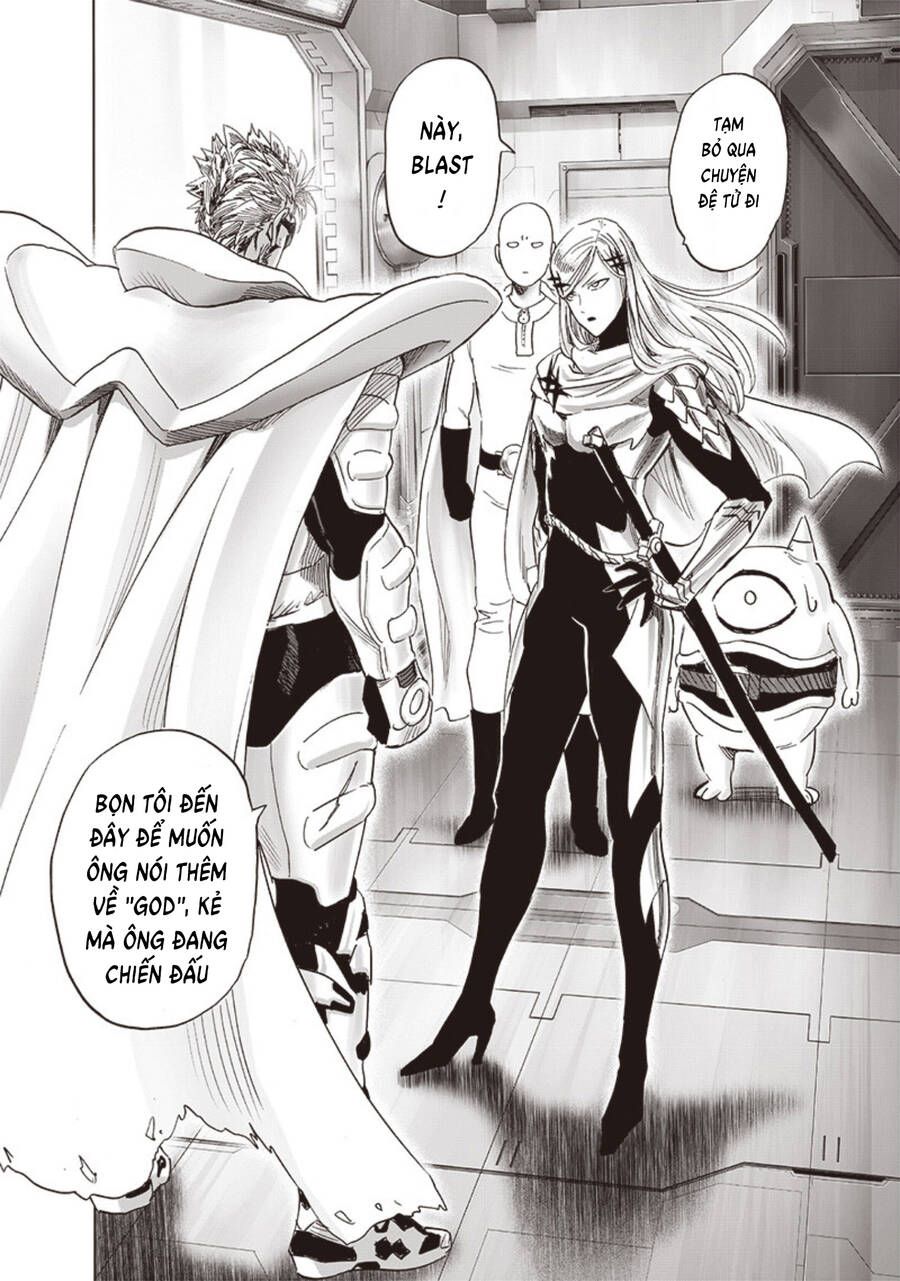One Punch Man chapter 251 ảnh 2