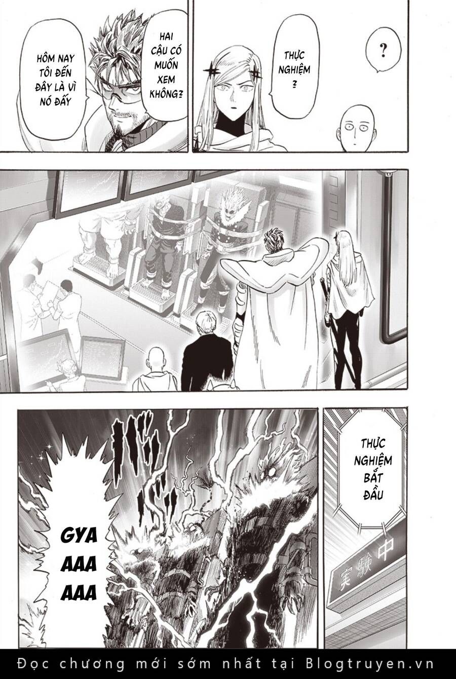 One Punch Man chapter 251 ảnh 11