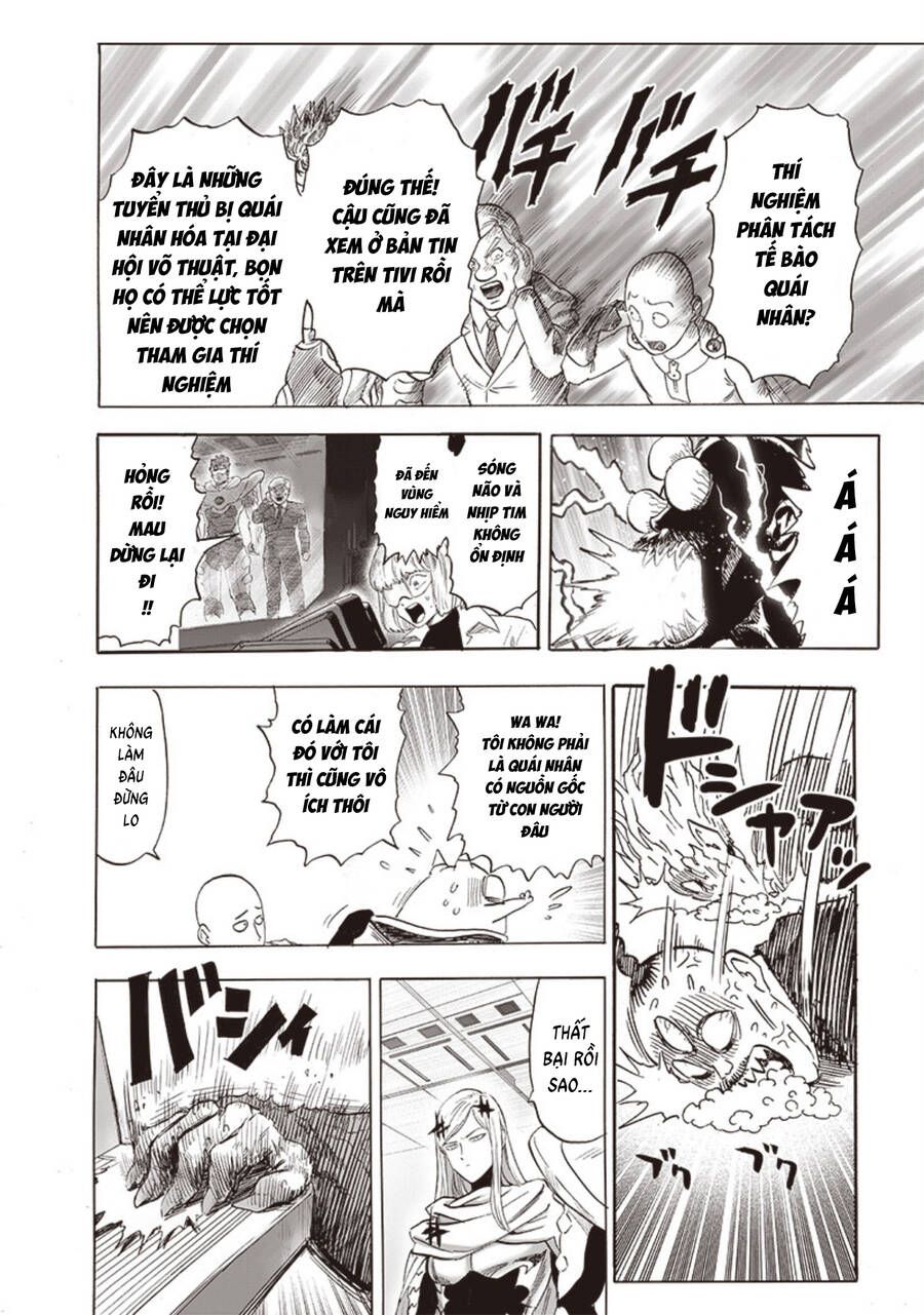 One Punch Man chapter 251 ảnh 12