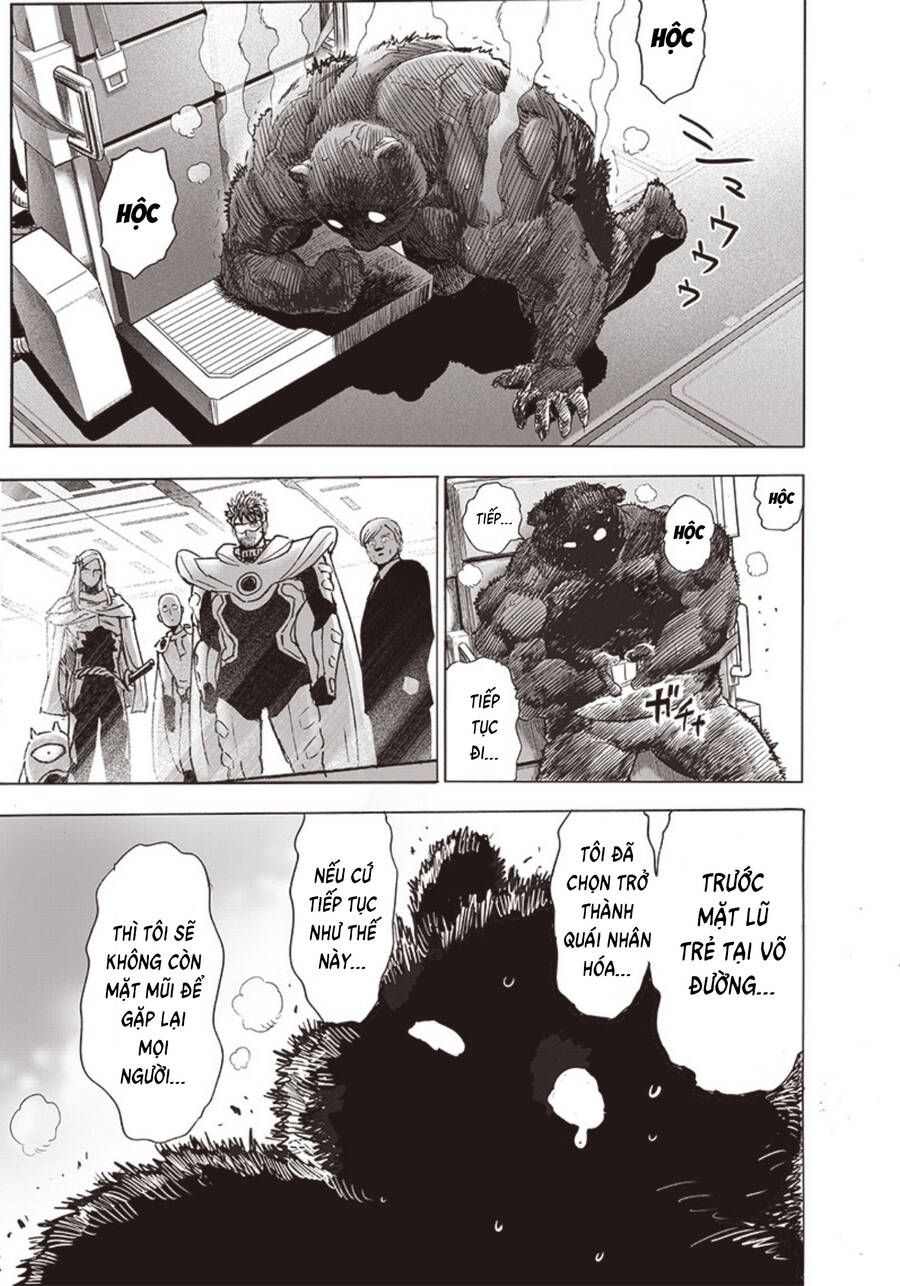 One Punch Man chapter 251 ảnh 13