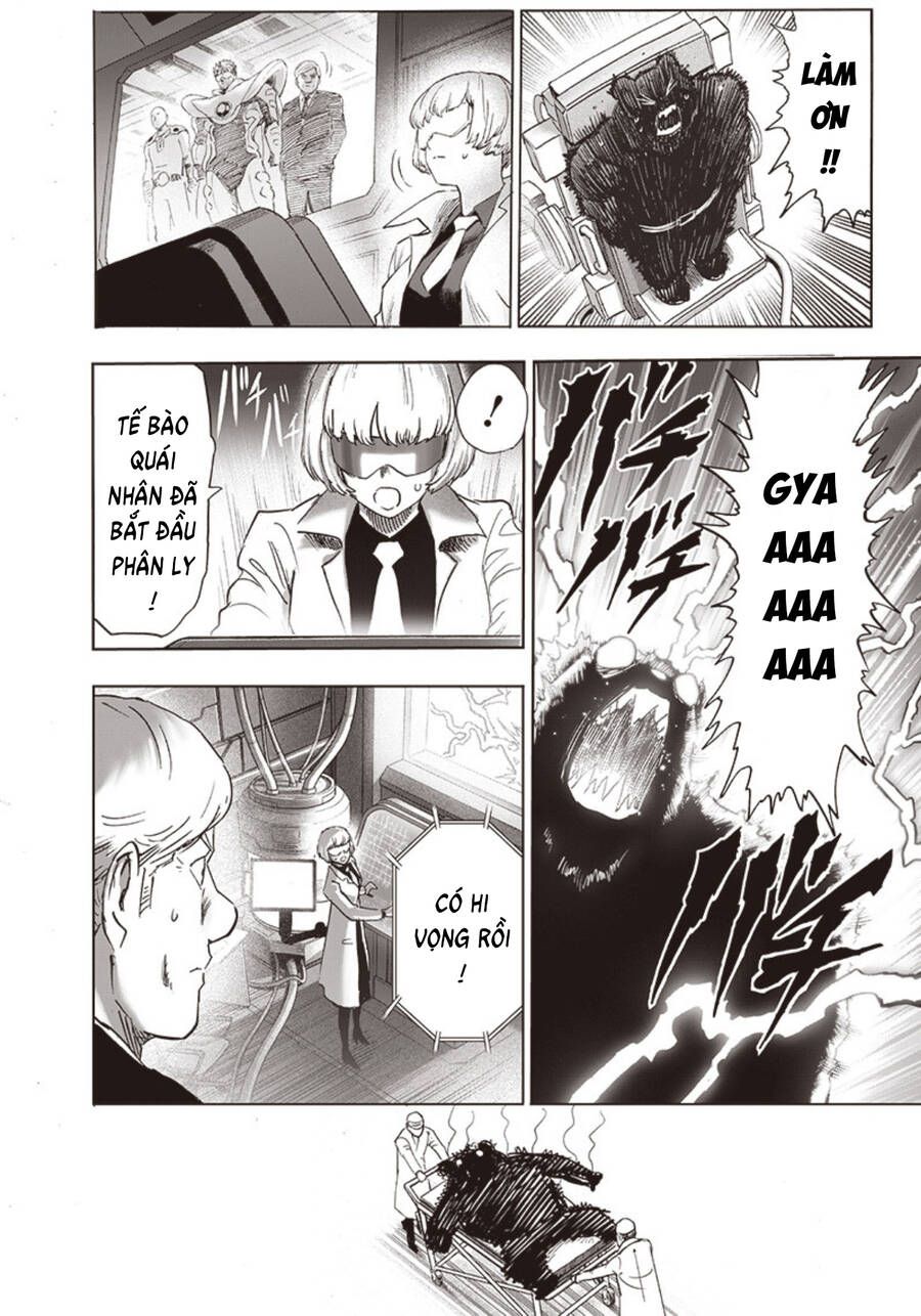 One Punch Man chapter 251 ảnh 14