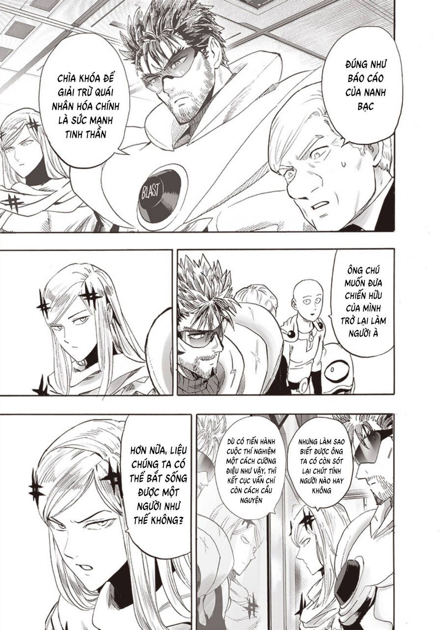 One Punch Man chapter 251 ảnh 15