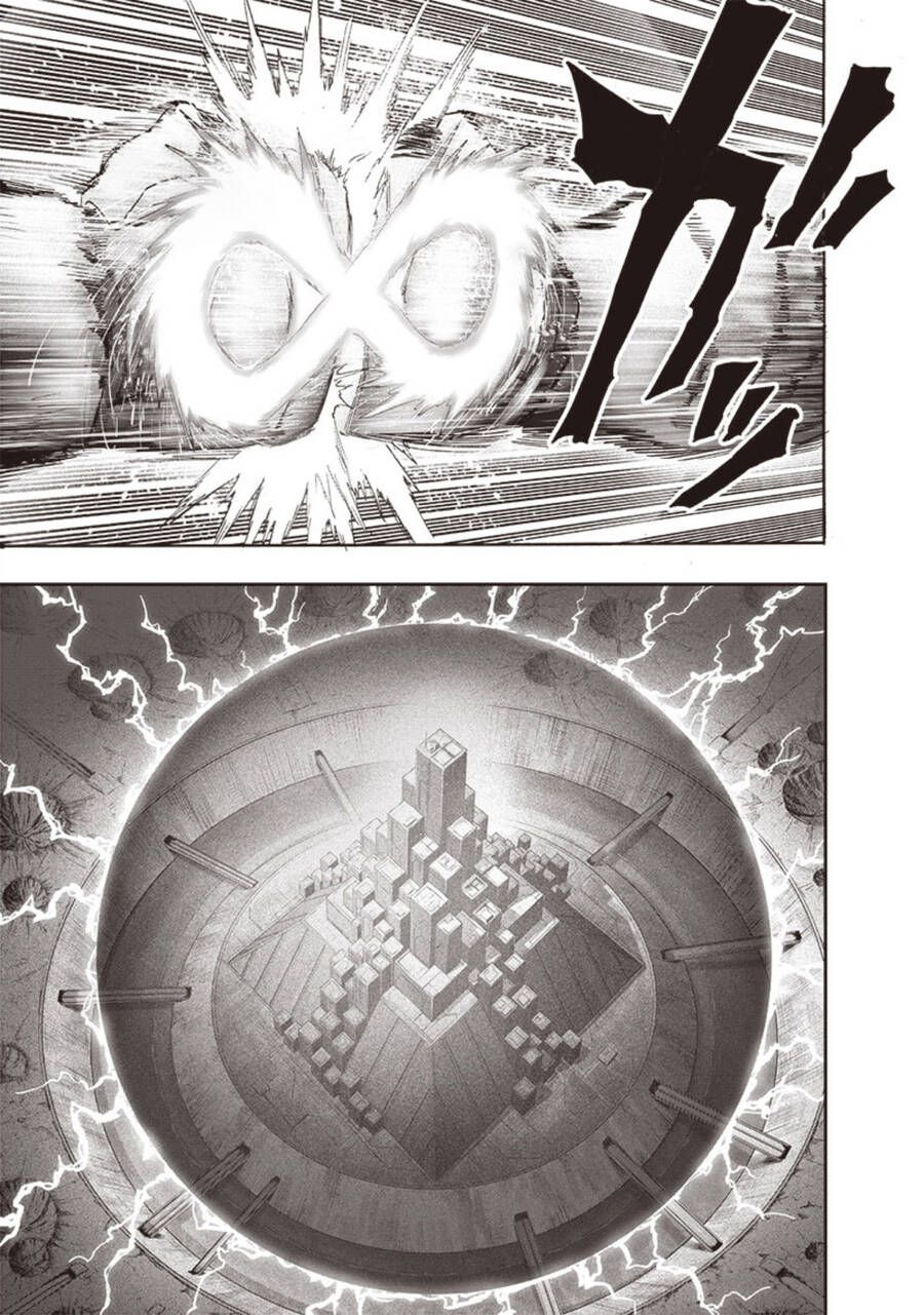 One Punch Man chapter 251 ảnh 17