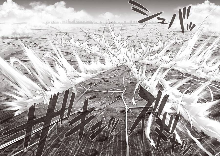 One Punch Man chapter 251 ảnh 20