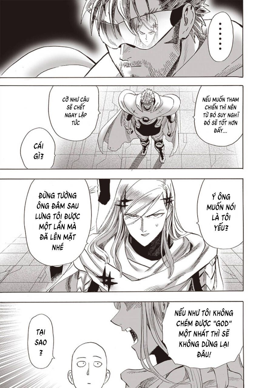 One Punch Man chapter 251 ảnh 3