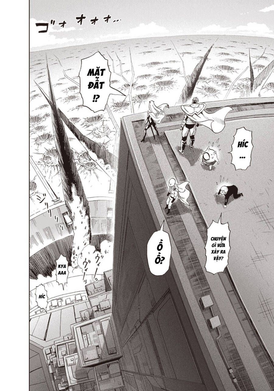 One Punch Man chapter 251 ảnh 23