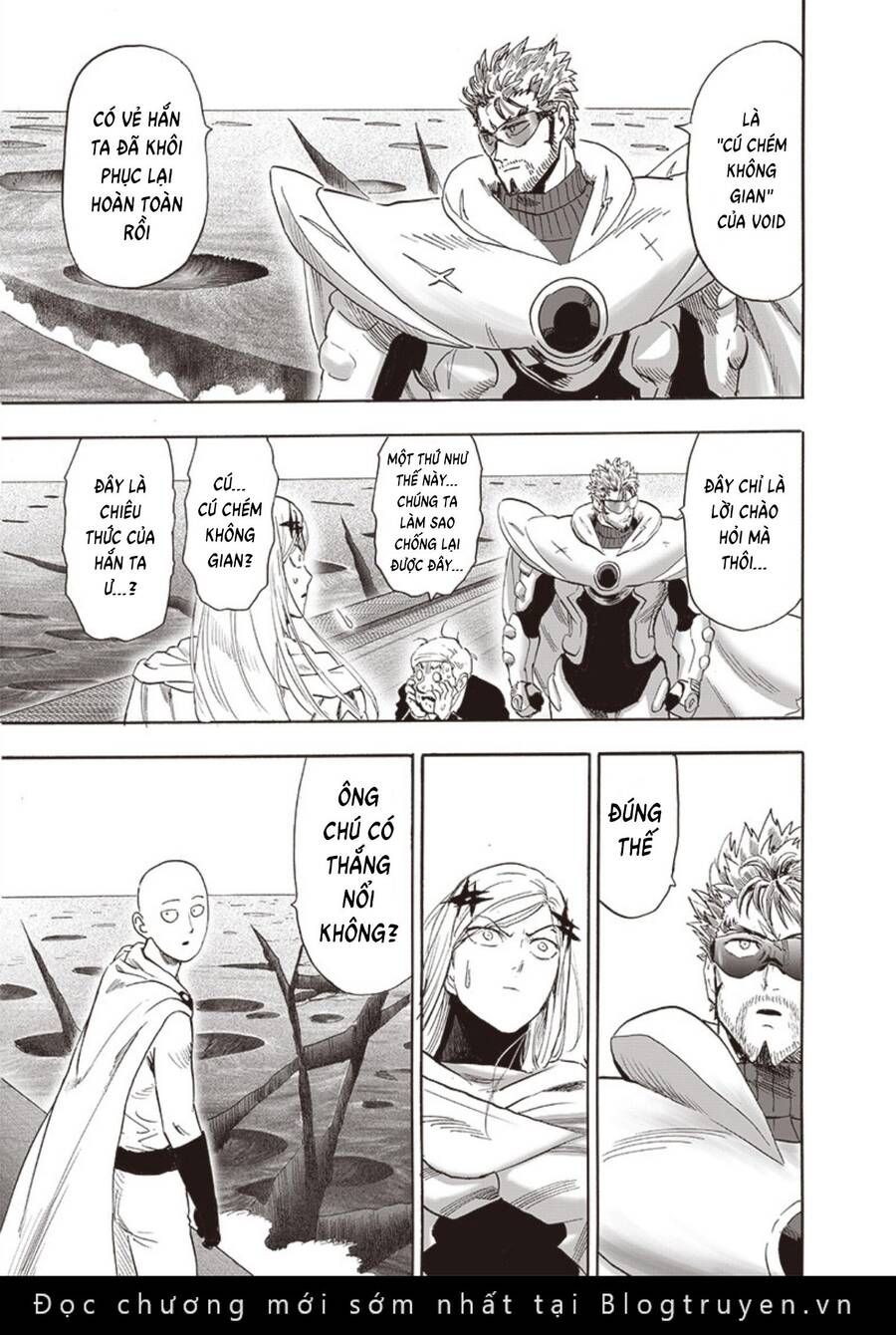 One Punch Man chapter 251 ảnh 24