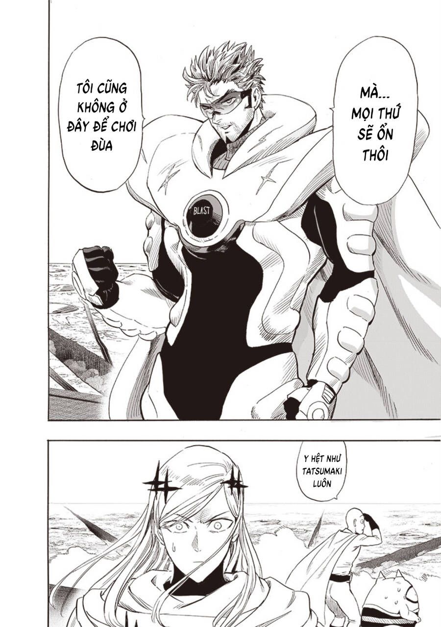 One Punch Man chapter 251 ảnh 25