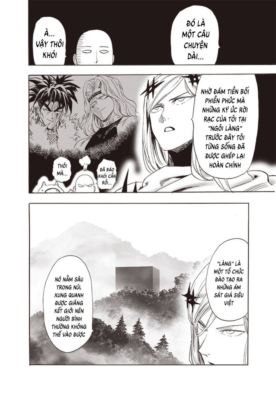 One Punch Man chapter 251 ảnh 4