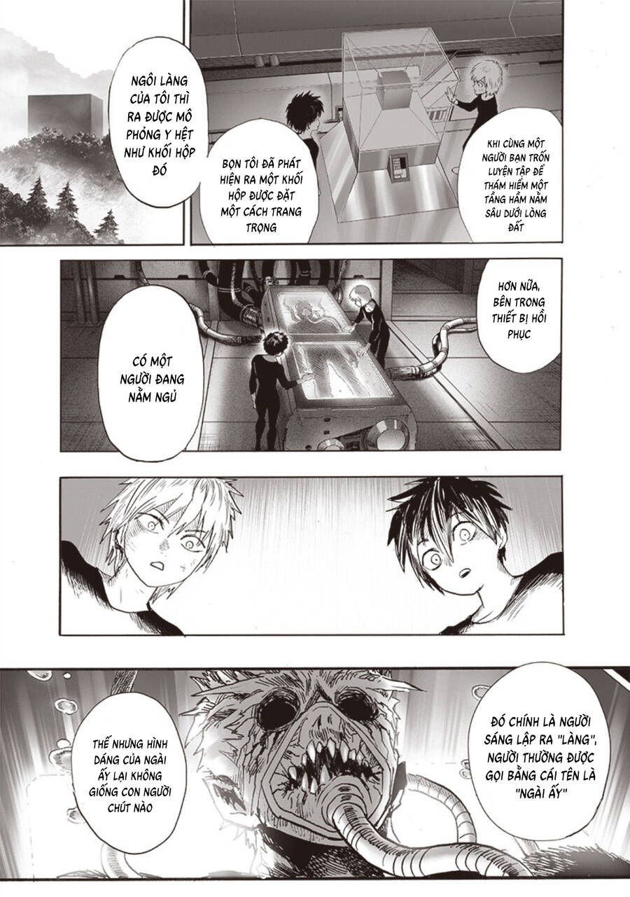 One Punch Man chapter 251 ảnh 5