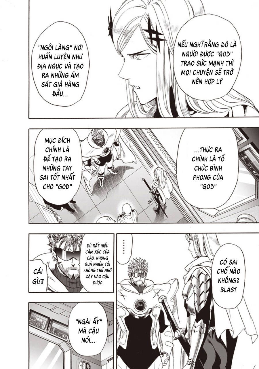 One Punch Man chapter 251 ảnh 6