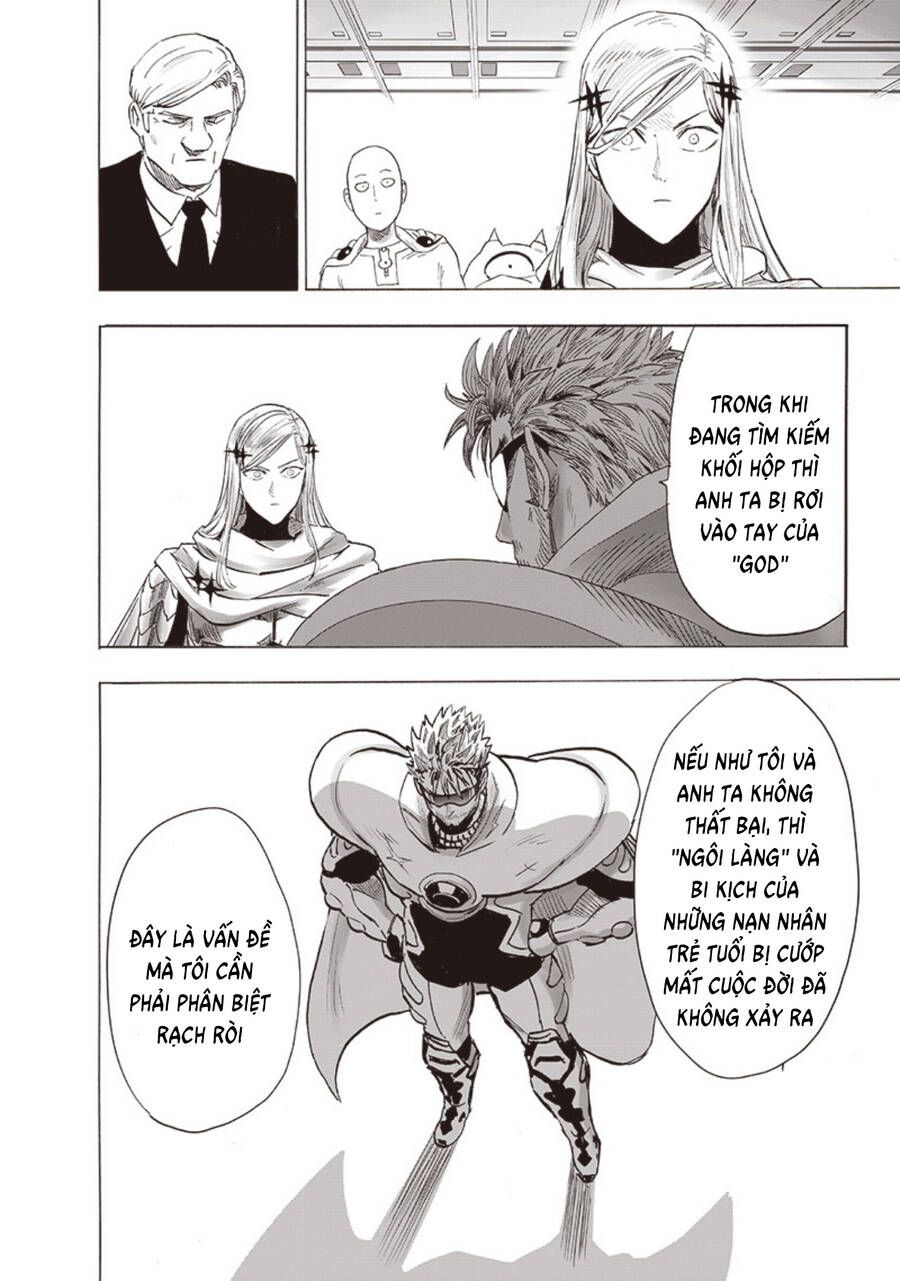 One Punch Man chapter 251 ảnh 8
