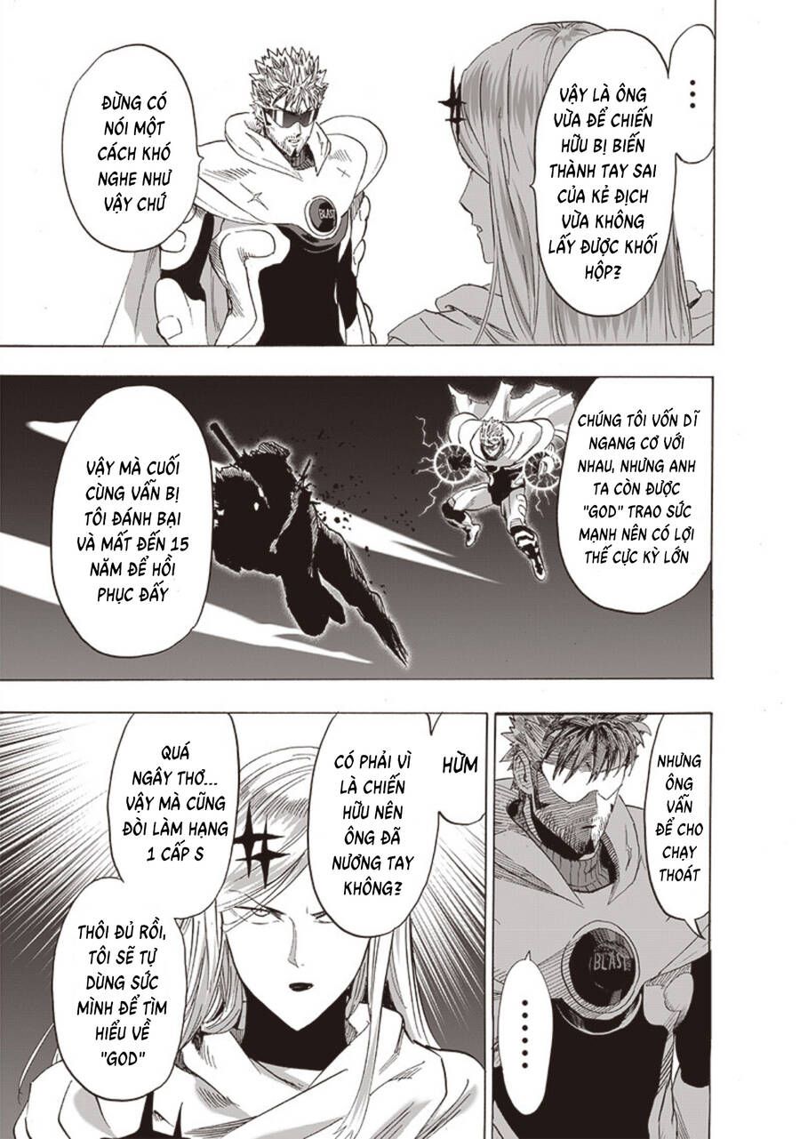 One Punch Man chapter 251 ảnh 9