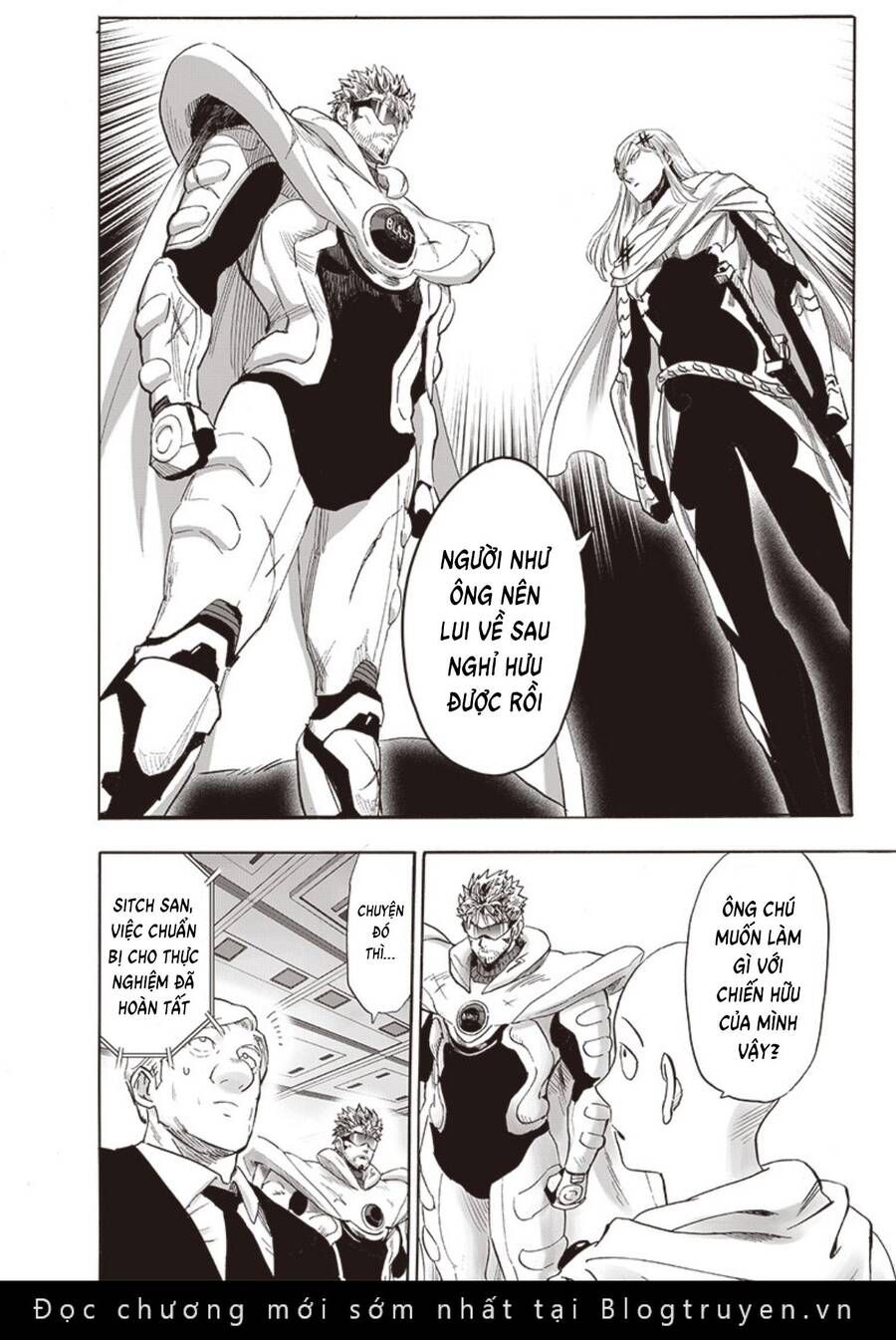 One Punch Man chapter 251 ảnh 10