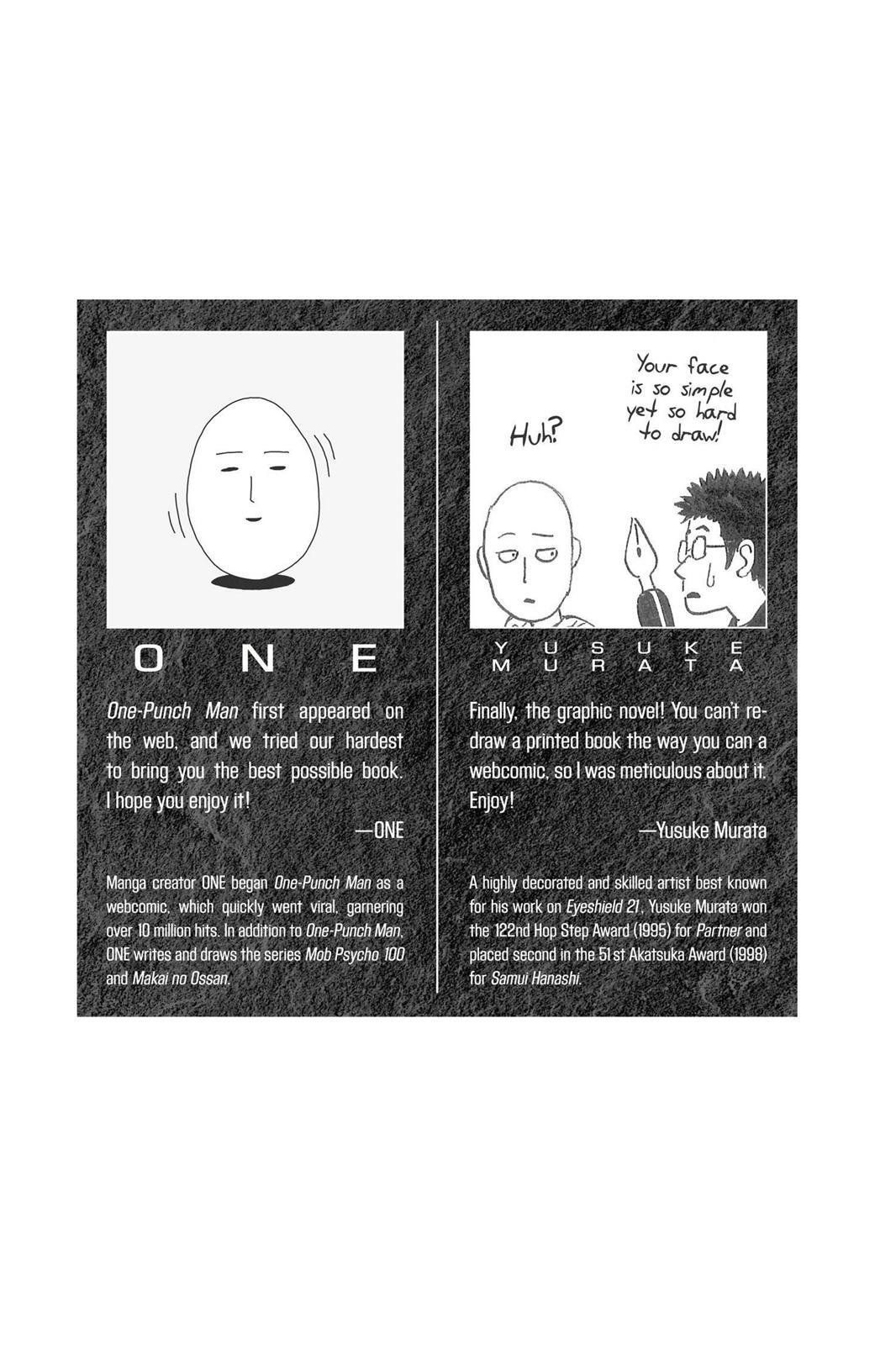 One Punch Man chapter 1 ảnh 2
