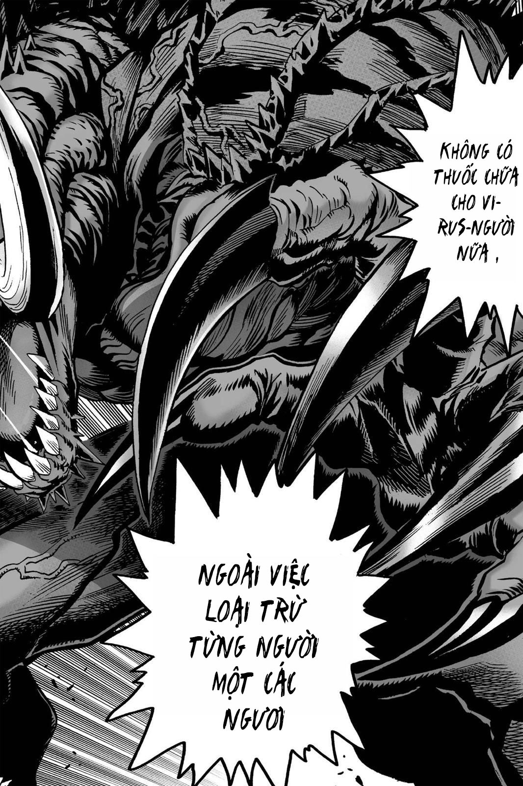 One Punch Man chapter 1 ảnh 23