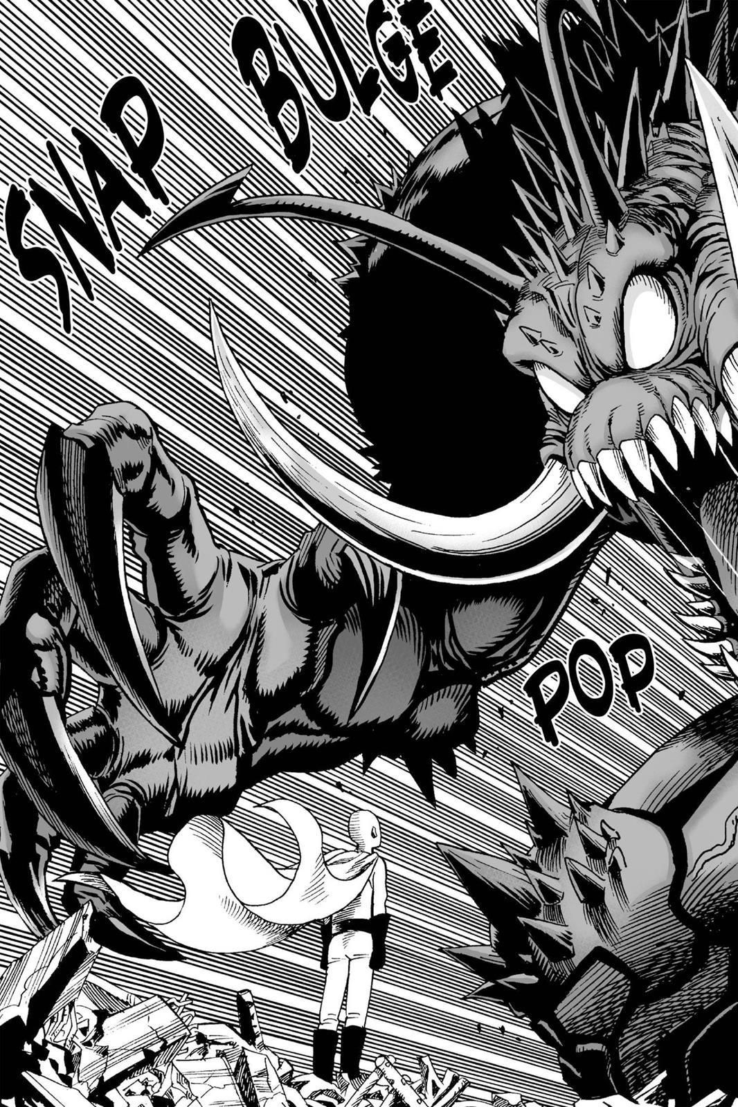One Punch Man chapter 1 ảnh 24