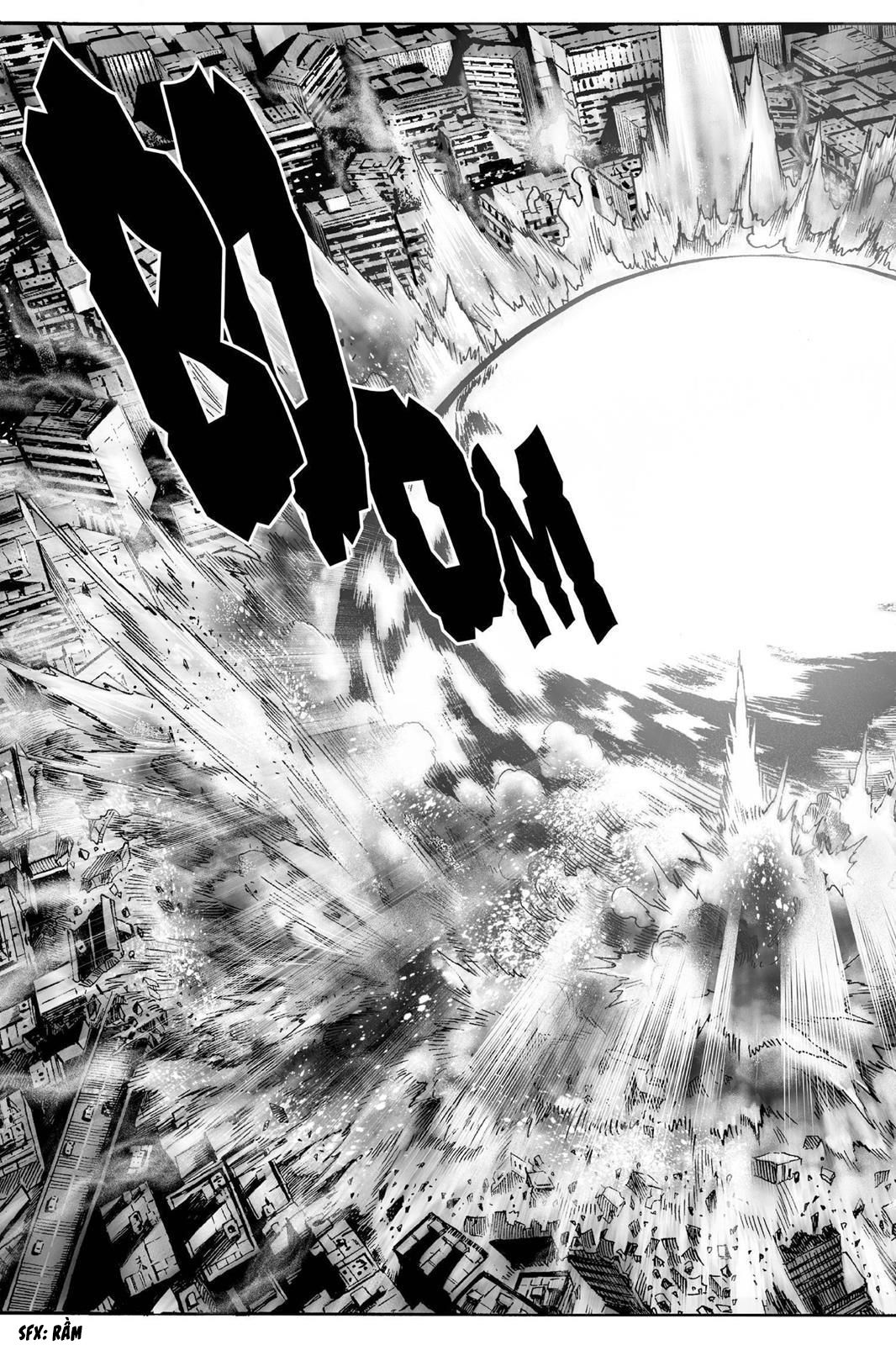 One Punch Man chapter 1 ảnh 8