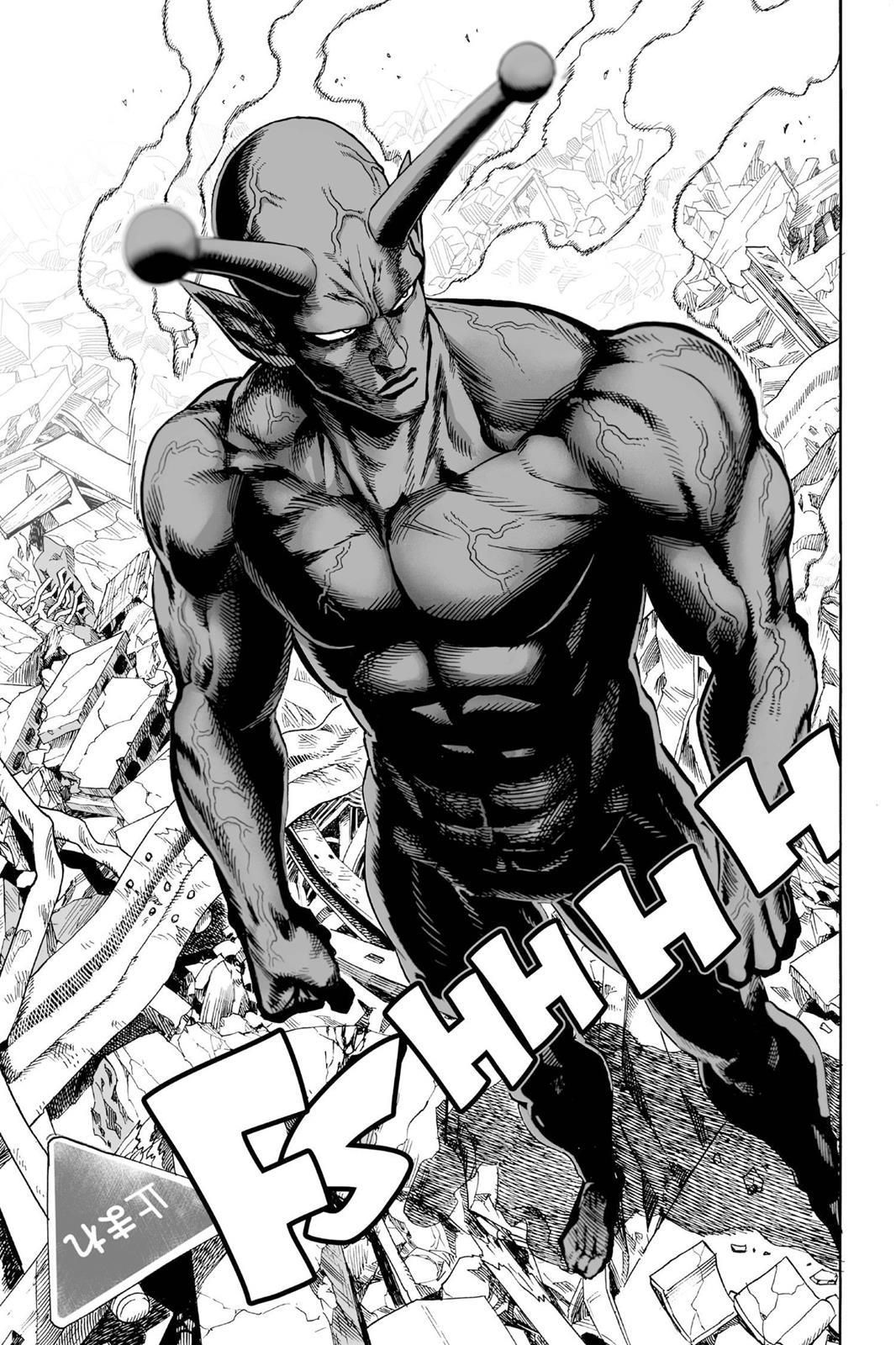 One Punch Man chapter 1 ảnh 10