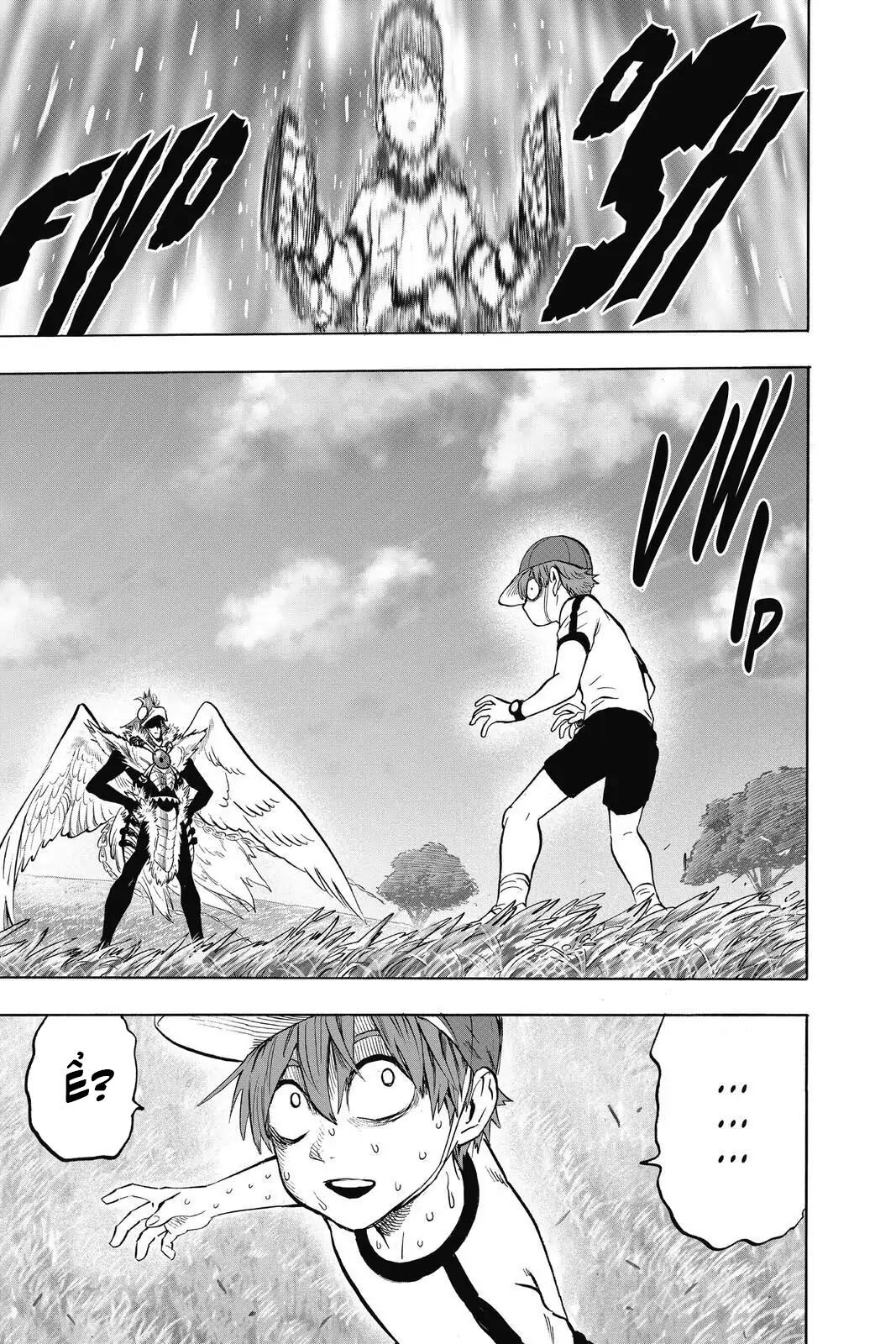One Punch Man chapter 102 ảnh 13