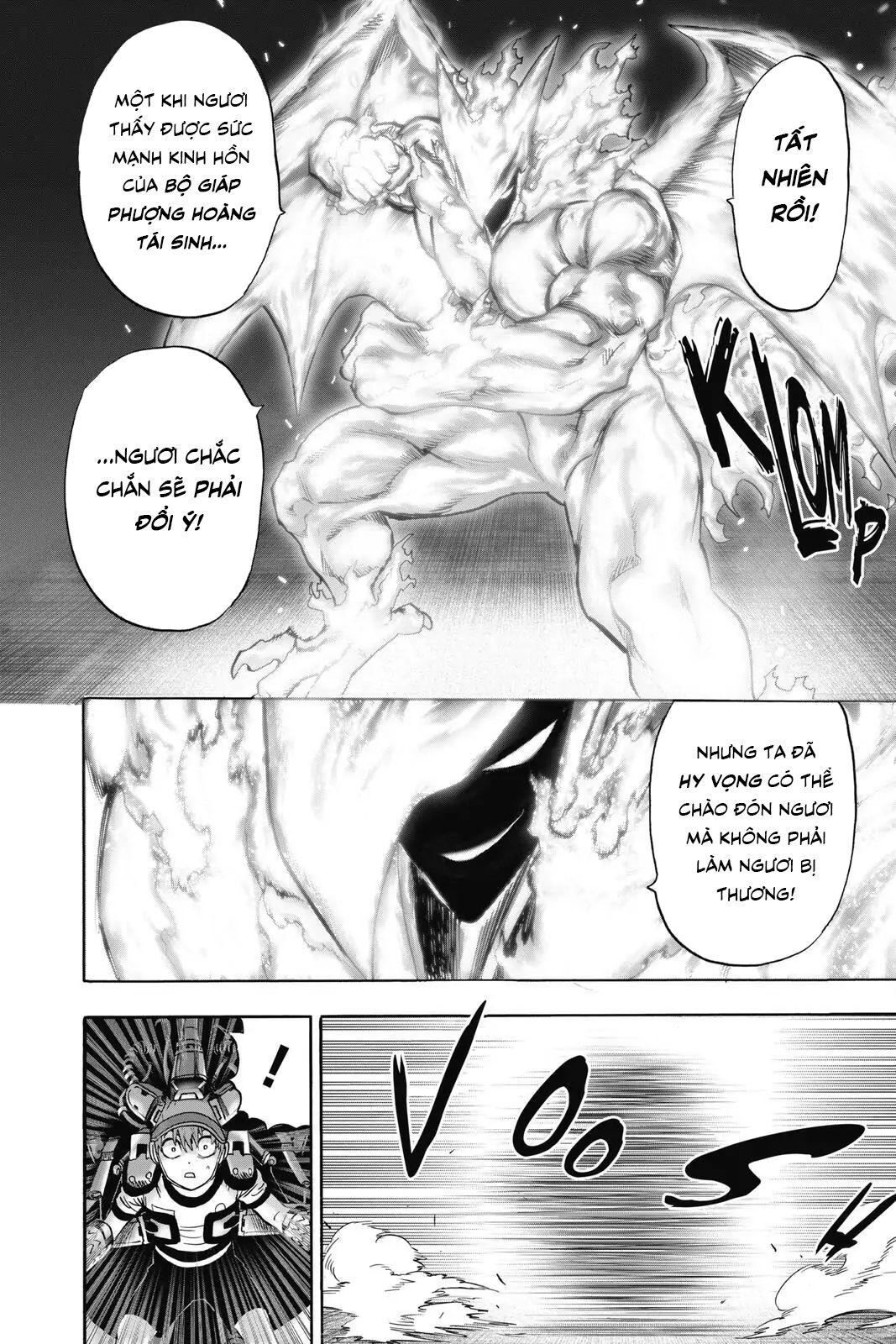 One Punch Man chapter 102 ảnh 26