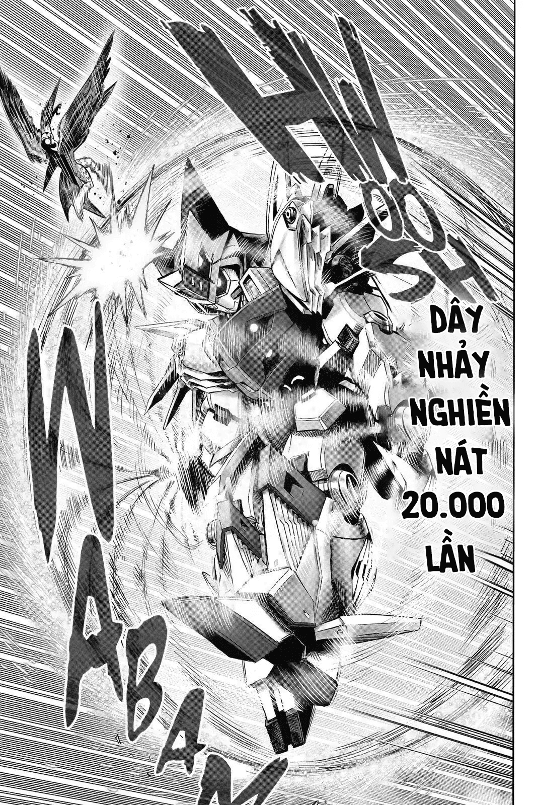 One Punch Man chapter 102 ảnh 29
