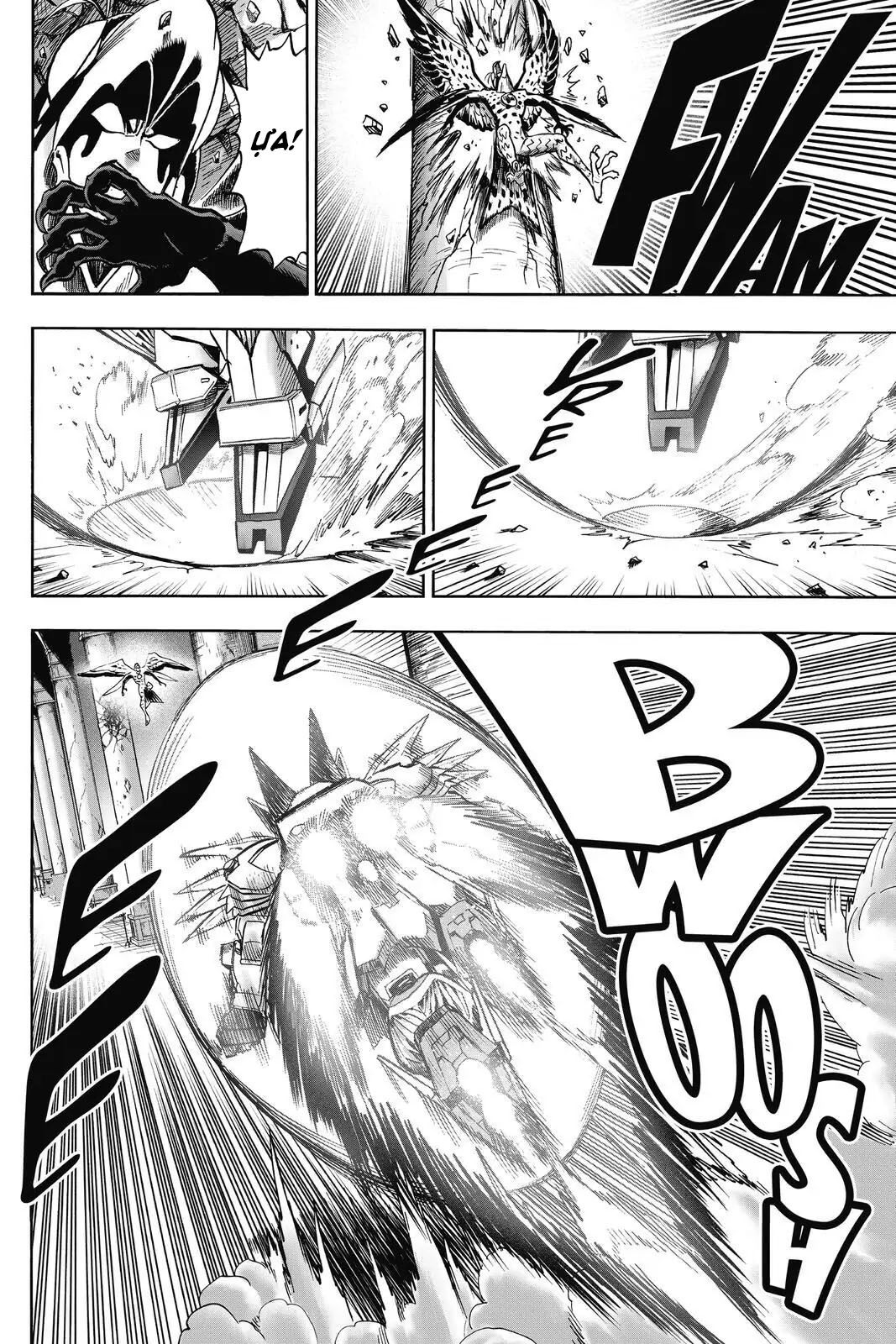 One Punch Man chapter 102 ảnh 30