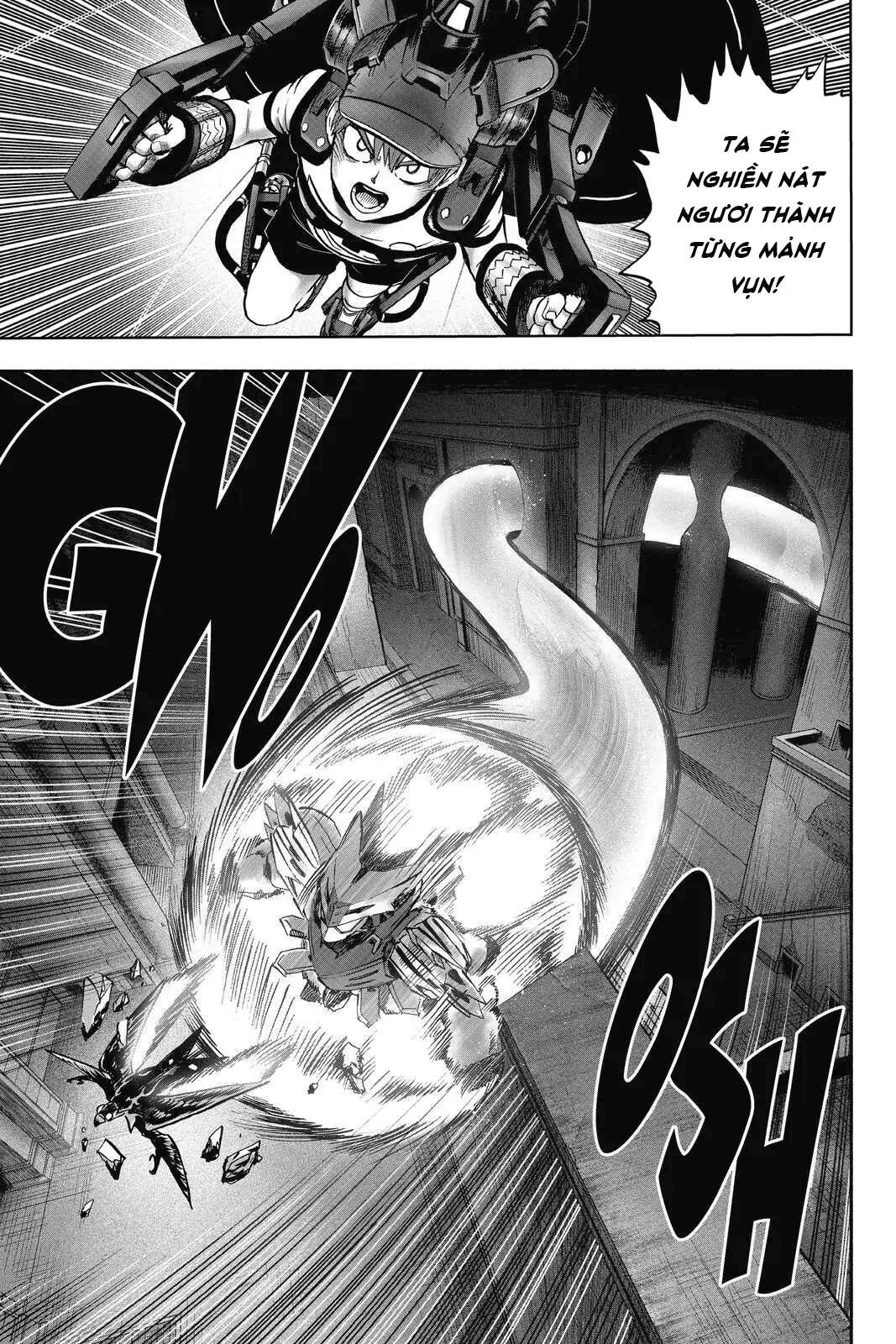 One Punch Man chapter 102 ảnh 31