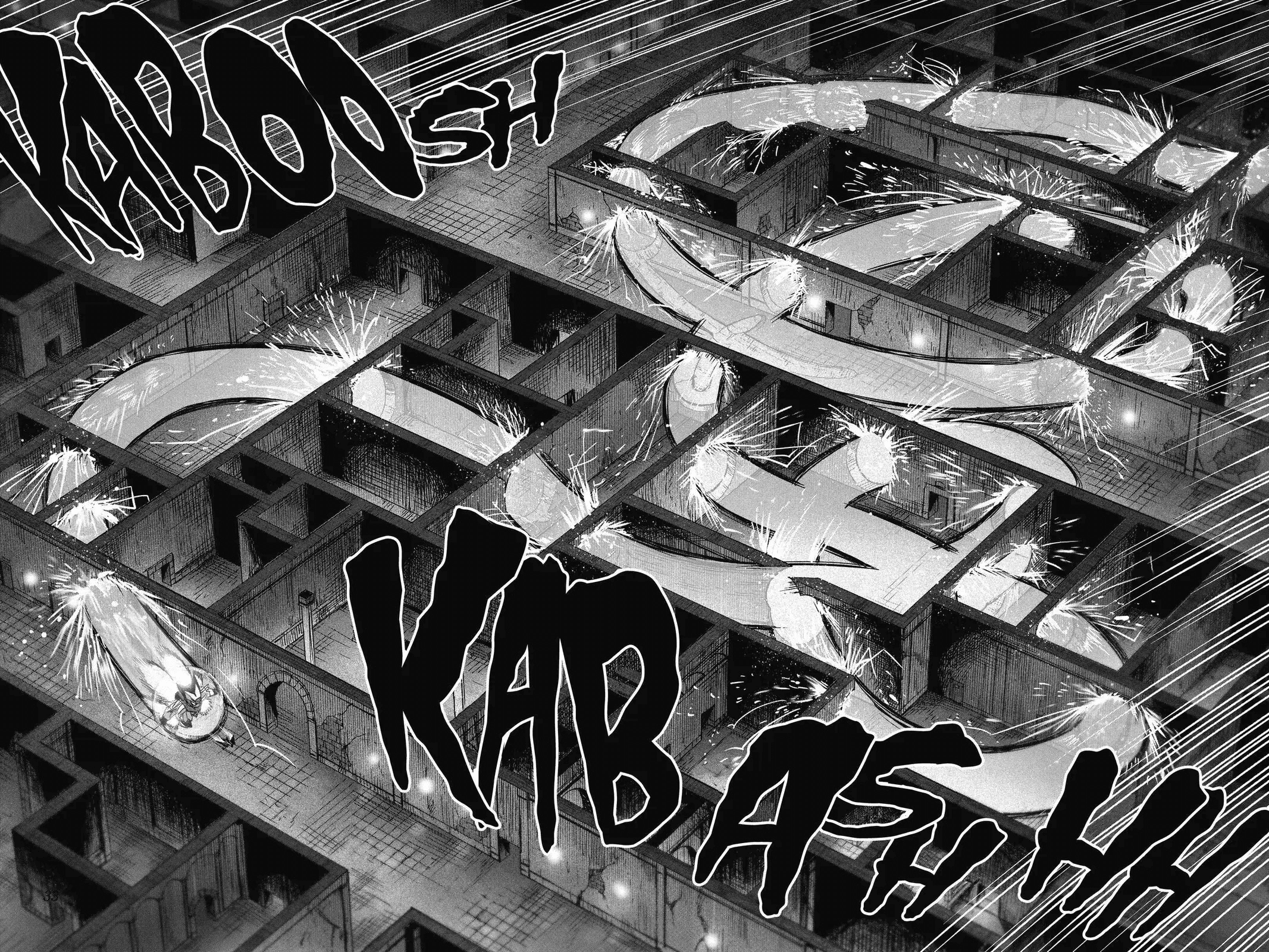 One Punch Man chapter 102 ảnh 32