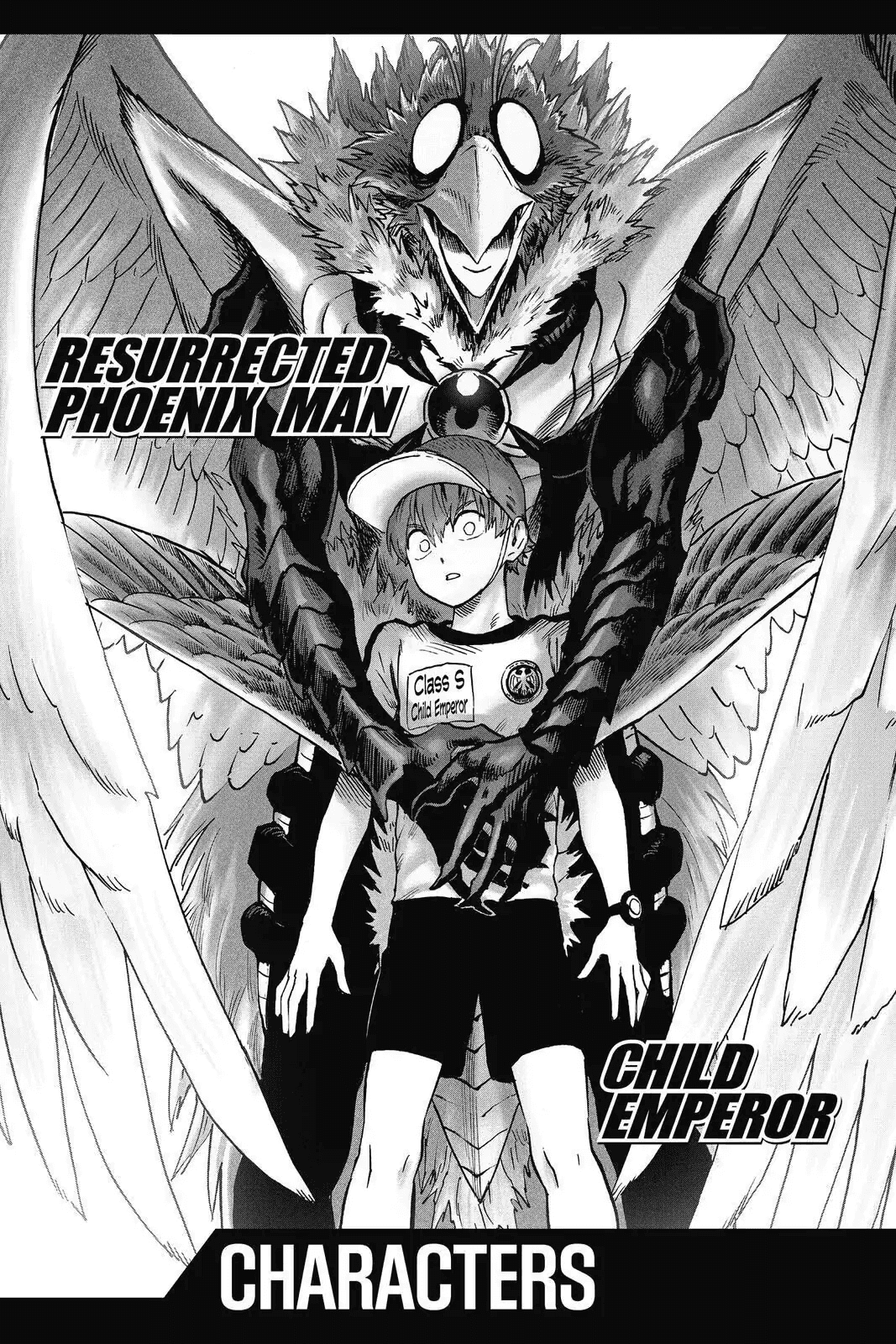 One Punch Man chapter 102 ảnh 5